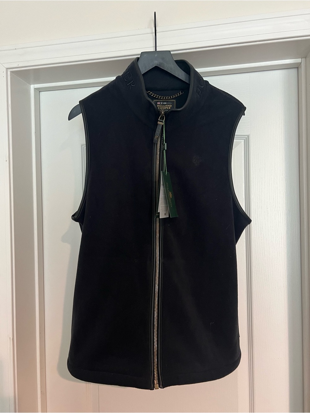 Holland Cooper Country Fleece Vest